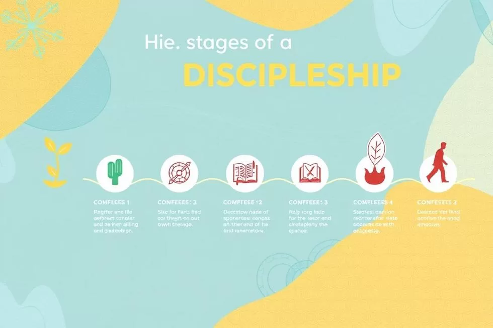 Sete Passos Práticos para Discipular Outros