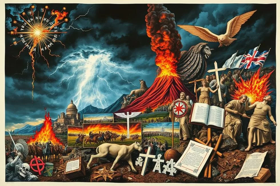 Os Sinais que Antecedem o Juízo Final