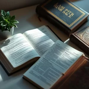 Descubra Como Estudar Teologia Pode Fortalecer Sua Fé em 7 Passos