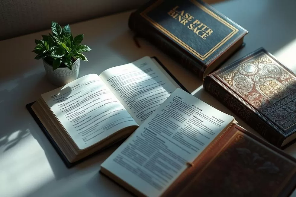 Descubra Como Estudar Teologia Pode Fortalecer Sua Fé em 7 Passos