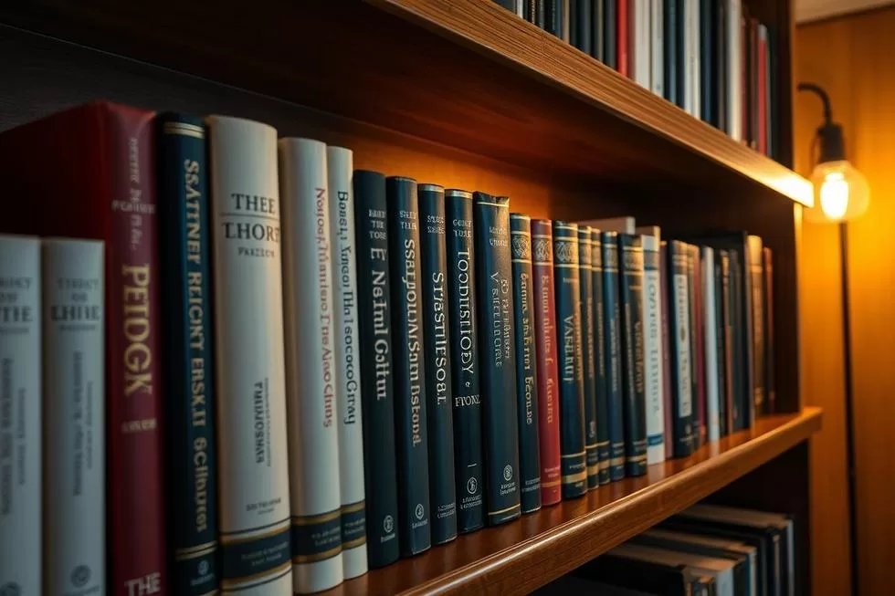 Teologia Sistematizada: Conectando os Pontos da Doutrina Cristã