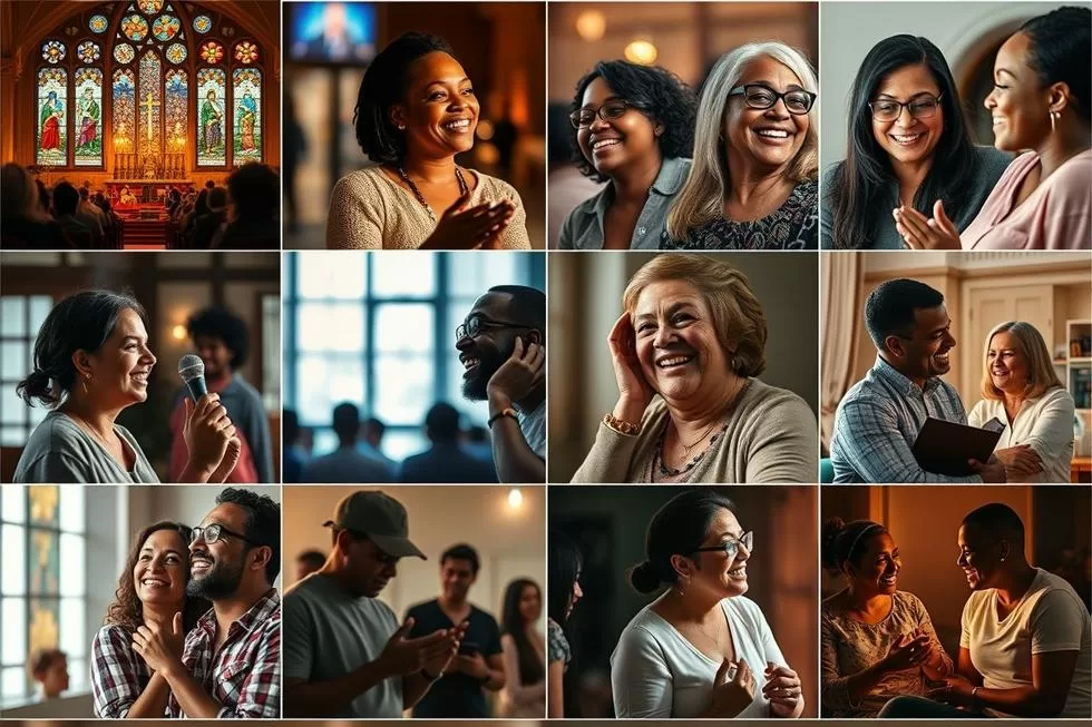 Testemunhos Poderosos de Cura na Vida de Cristãos