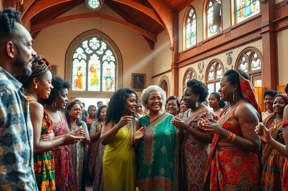 A Igreja como Agente de Transformação Cultural