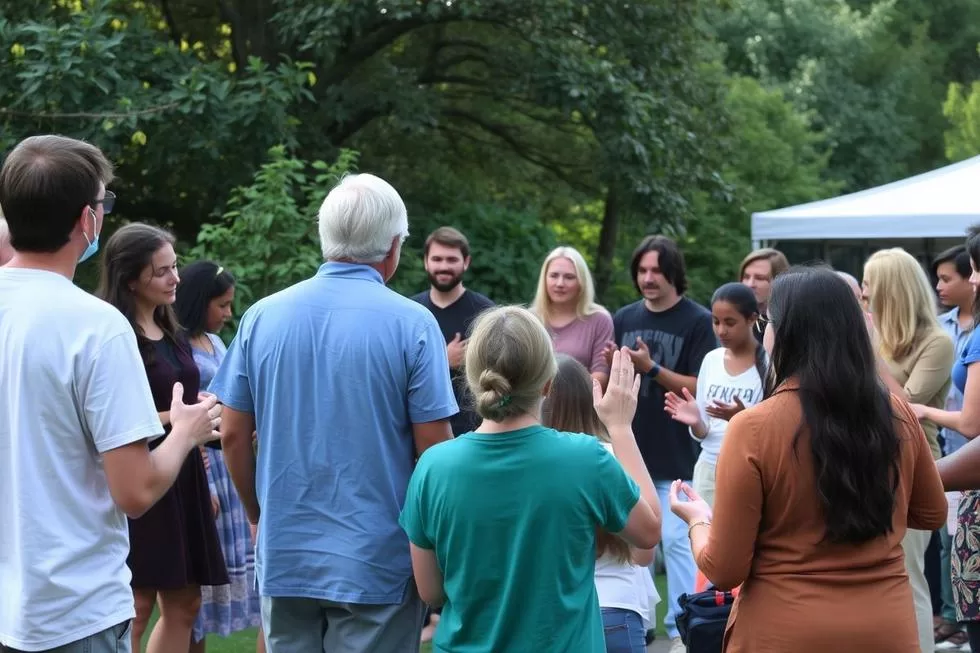 Andar no Espírito: 7 Passos Para Viver uma Vida Plena e Espiritual