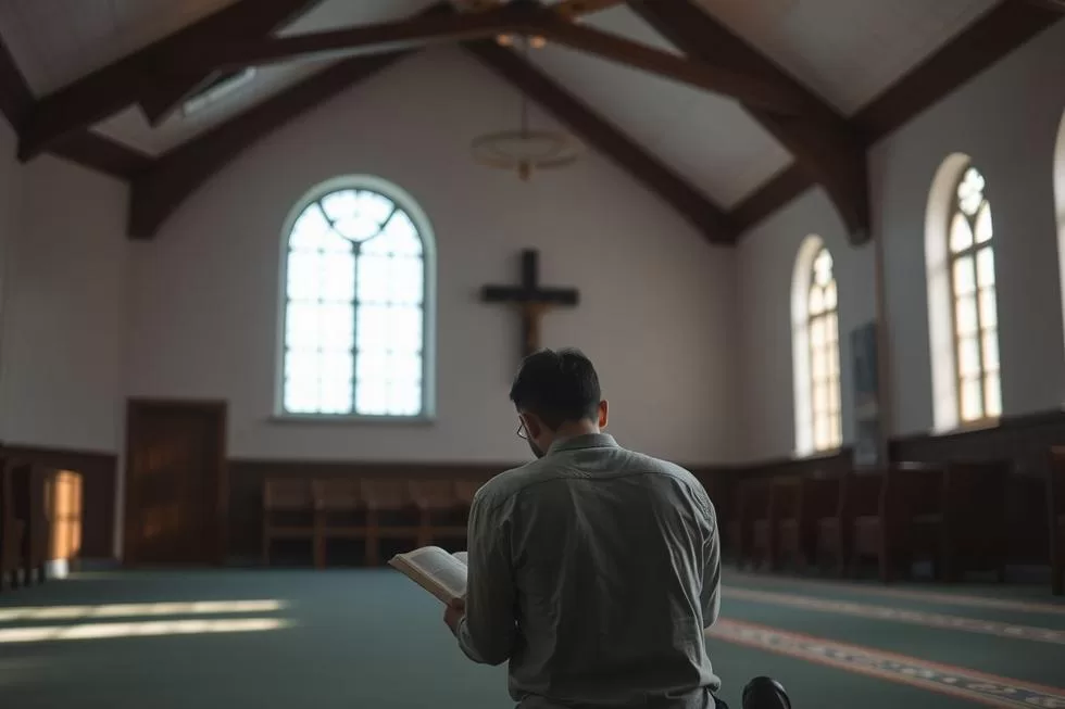 7 Passos Para Uma Vida Devocional Profunda e Transformadora