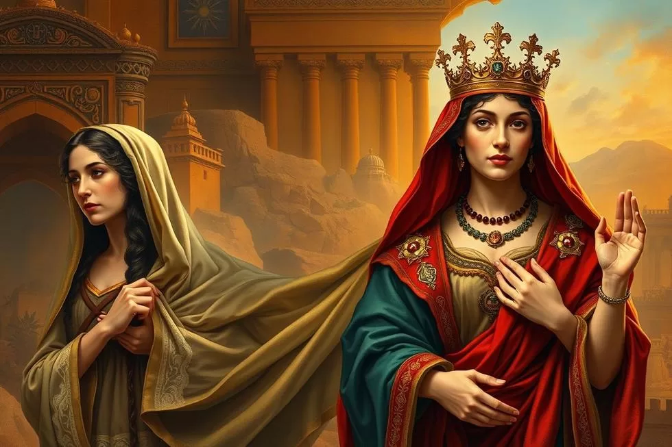 A Visão de Deus sobre as Mulheres nas Escrituras