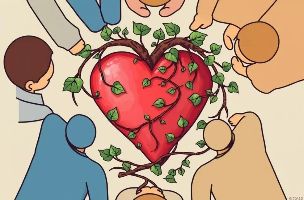 O Amor como Fundamentação do Aconselhamento