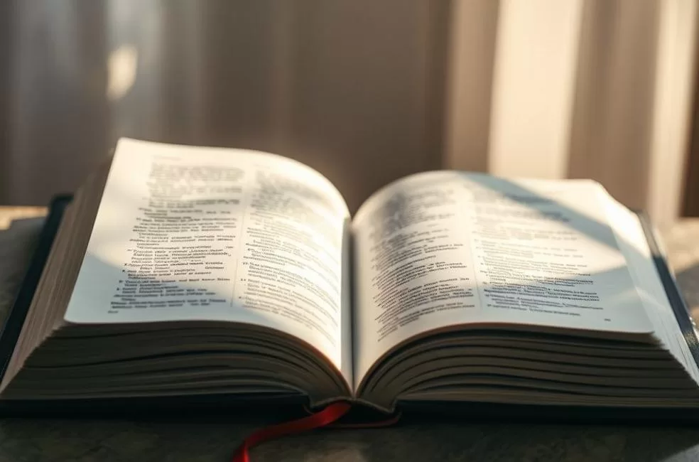 A Base Bíblica da Fé: Compreendendo a Escritura