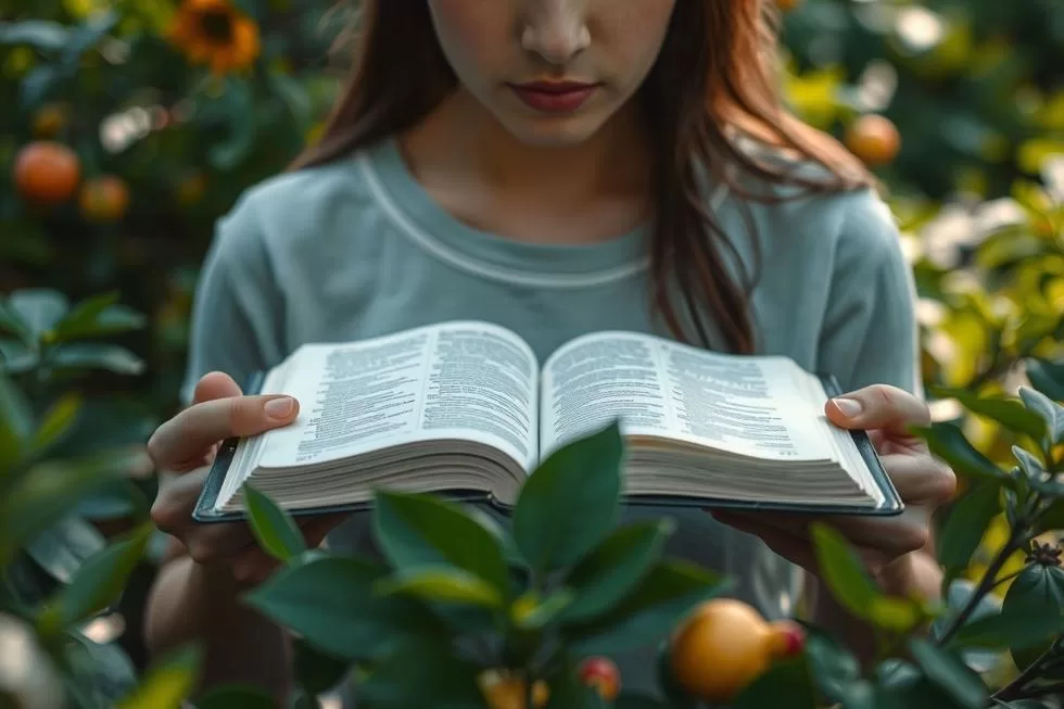 A Raiz Bíblica da Meditação