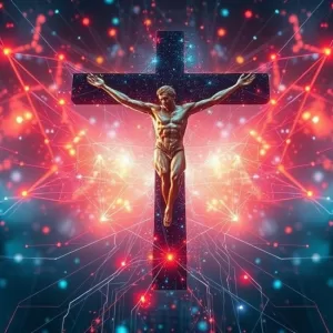 Inteligência Artificial e Fé Cristã: 5 Reflexões para uma Convivência Harmônica