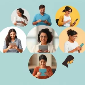 Os 7 Influenciadores Cristãos que Estão Transformando a Sua Fé