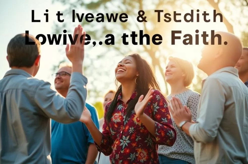 Fé Viva: Descubra os 7 Elementos Que Transformam sua Vida Cristã