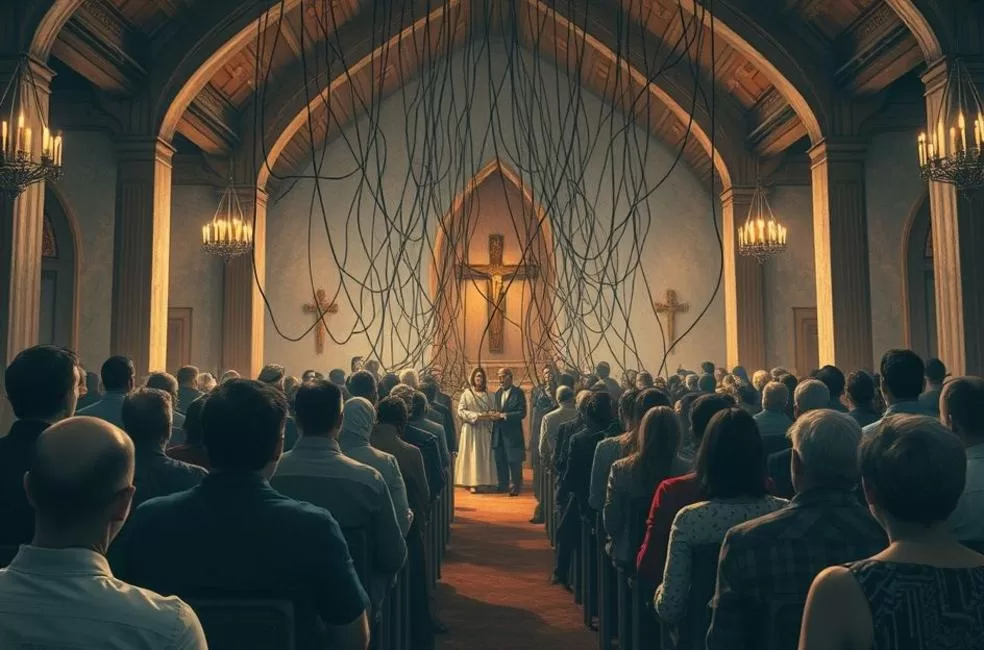Consequências Espirituais do Pecado Oculto
