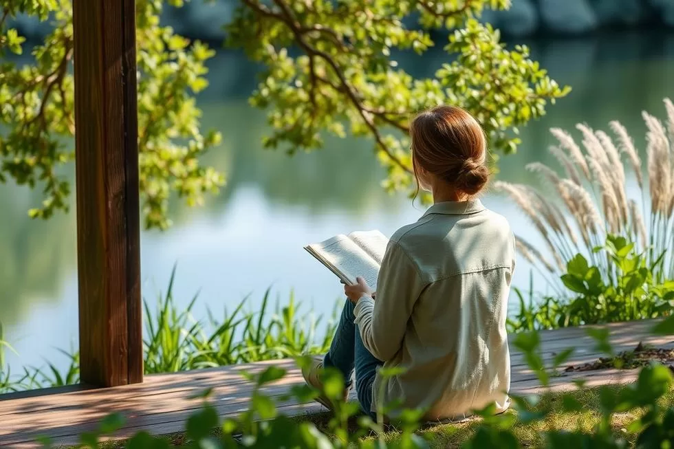 Encontre Paz em Meio à Perda: 5 Caminhos Espirituais de Consolação