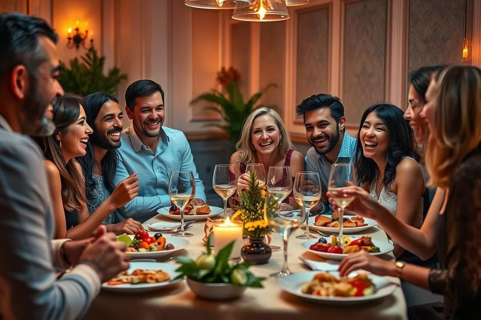 Estratégias para Integrar Amigos Não Cristãos em Sua Vida