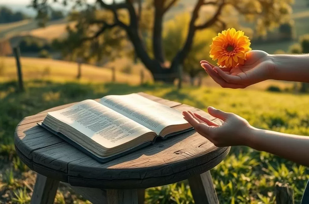 O Coração Generoso: O Que a Bíblia Diz