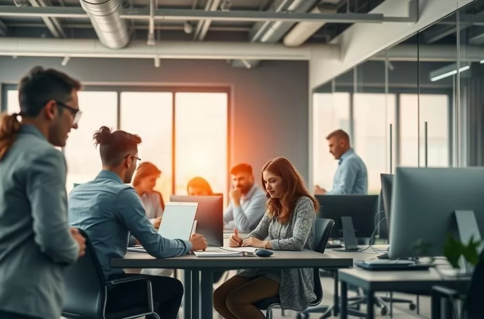 O Desafio da Fé no Ambiente Corporativo