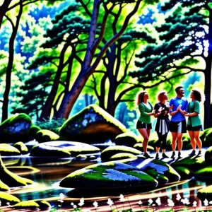 Construindo Laços: Como Integrar Amigos Não Cristãos à Sua Vida de Fé