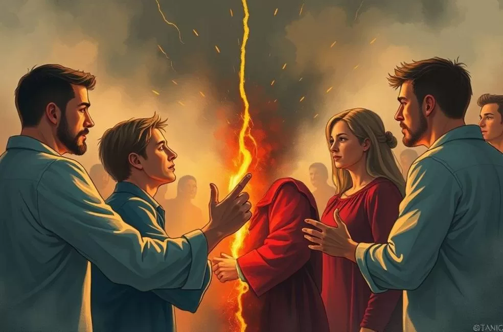 Efeitos da Inveja em Nossa Vida Espiritual