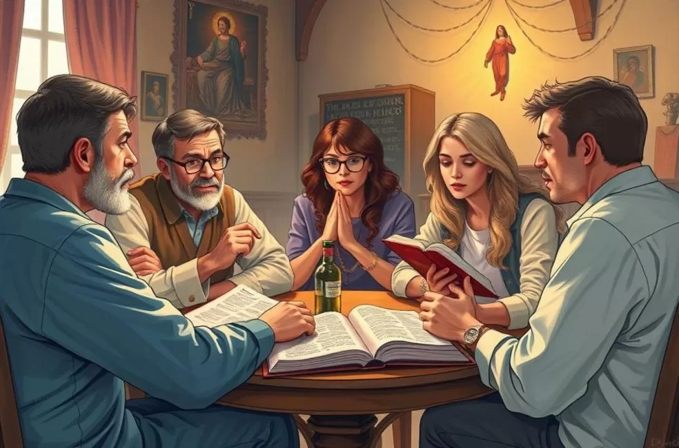 O Contexto da Ética Cristã: Uma Visão Geral