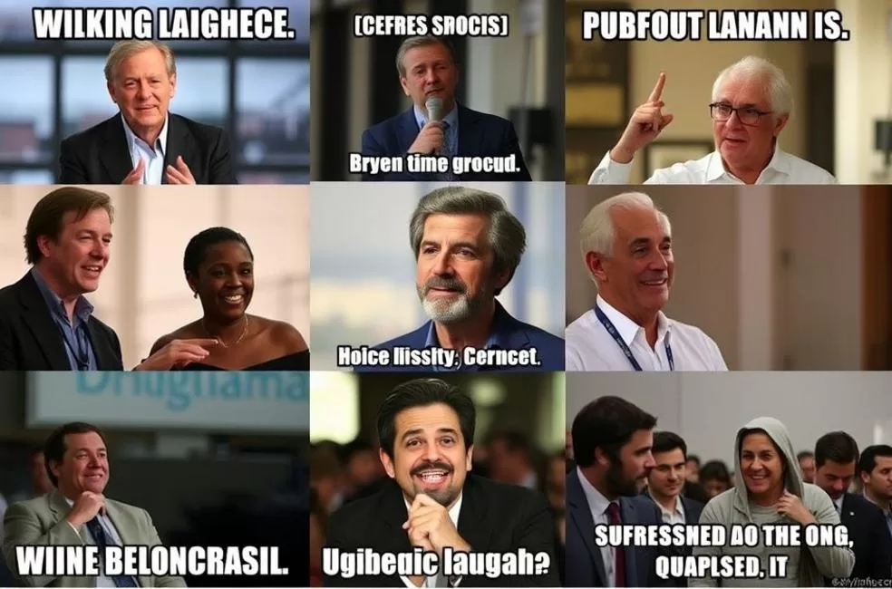 7 Exemplos de Memes que Podem Evangelizar