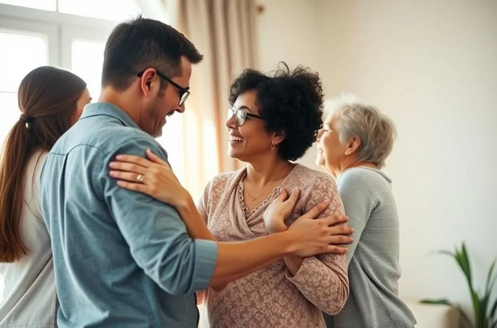 5 Passos para Evangelizar Seus Familiares com Amor e Eficácia