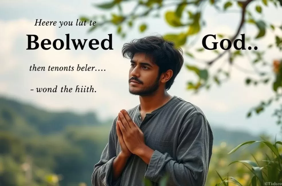 A Fé como Prática Diária: Vivendo o Justo