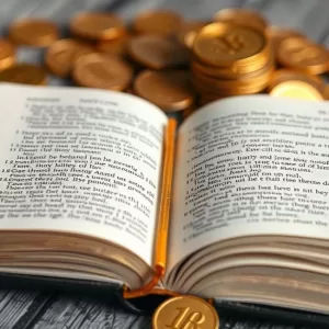 Fé e Riqueza: 7 Lições sobre Bens Materiais para Cristãos