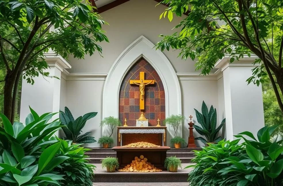 Compreendendo a Relação Entre a Fé e a Riqueza