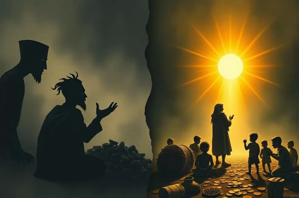 Os Perigos de Uma Relação Inadequada com o Dinheiro