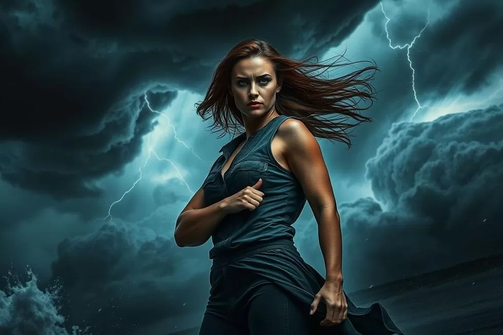 A Fé que Resiste nas Tempestades