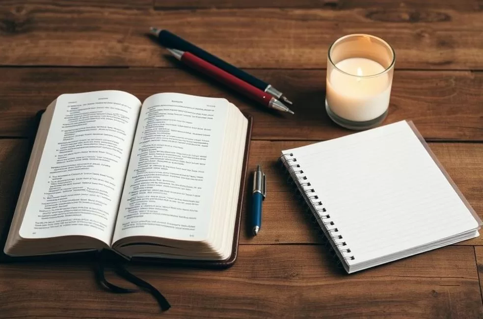 Sete Passos para Avançar em Sua Maturidade Espiritual