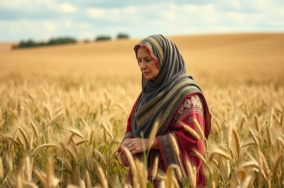 Fidelidade em Relações Pessoais: O Exemplo de Rute