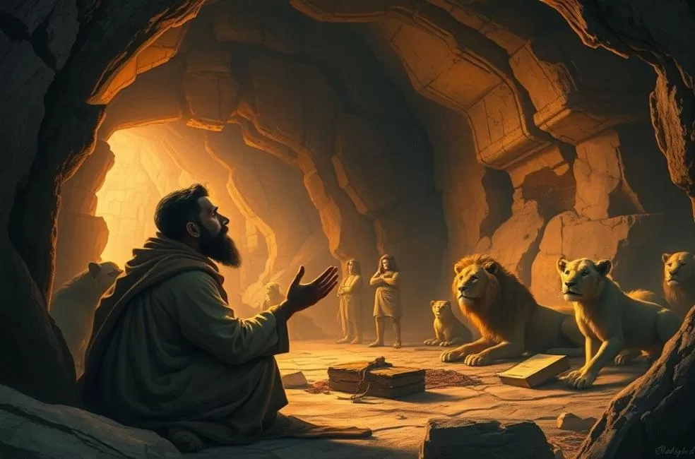 Fidelidade a Deus: O Compromisso de Daniel