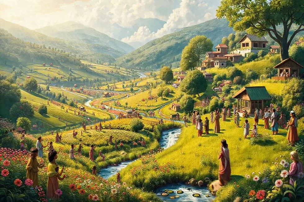 Graça Comum e a Providência Divina