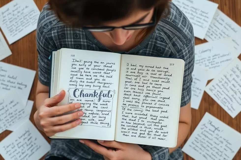 Cultivando a Gratidão Todos os Dias