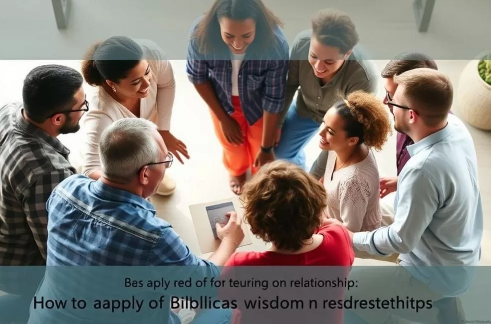 Provérbios que Guiam Relacionamentos e Conflitos