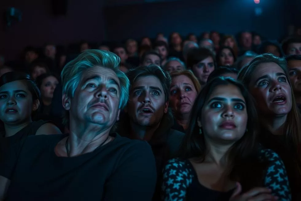 Os Fundamentos do Terror: Medo e Espiritualidade