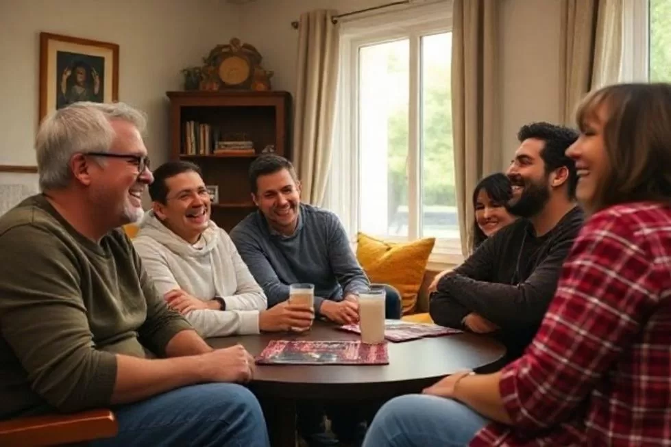 Como Encontrar o Humor na Fé: Rindo com Responsabilidade