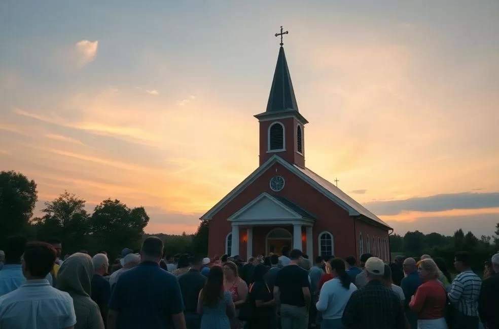 Redescobrindo a Comunidade Cristã: 5 Razões para Valorizar a Igreja na Sua Vida Espiritual