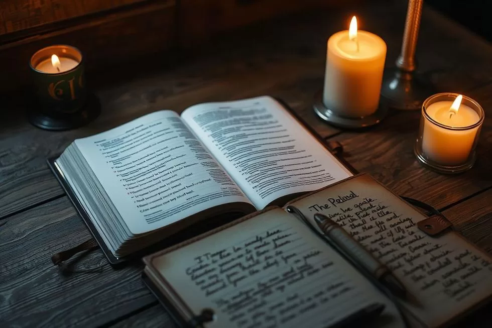 Provérbios: A Sabedoria Divina Para o Seu Dia a Dia