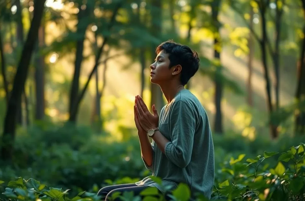 O Impacto da Fé na Saúde Mental