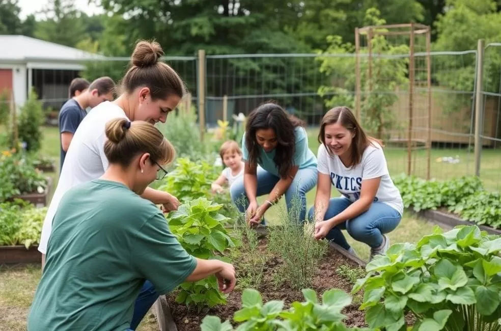 O Impacto do Discipulado na Comunidade e Além