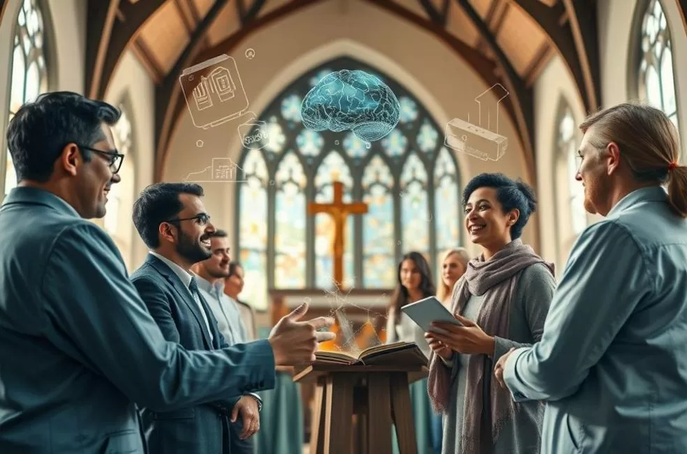 Desvendando a Inteligência Artificial e seu Impacto na Vida Cristã
