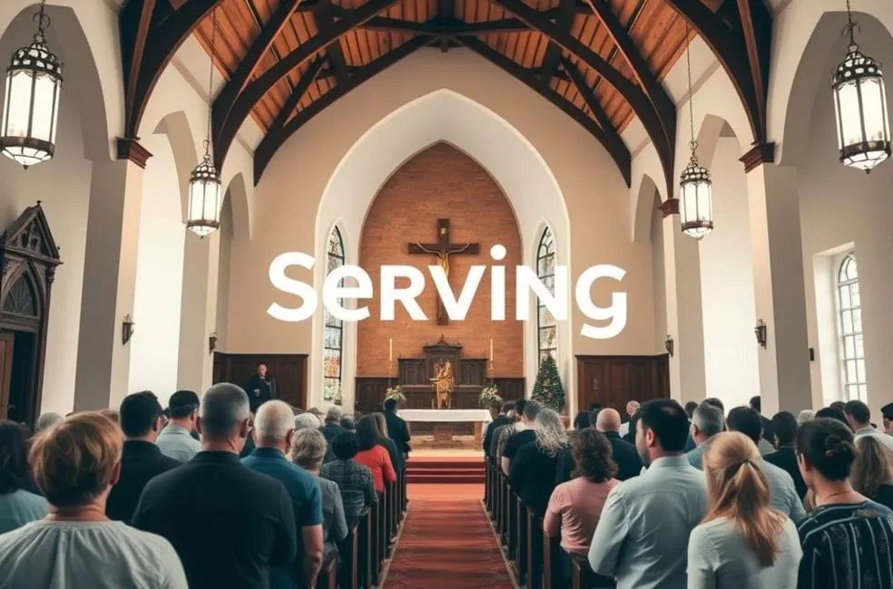 O Chamado de Servir: Fundamentos da Liderança Cristã