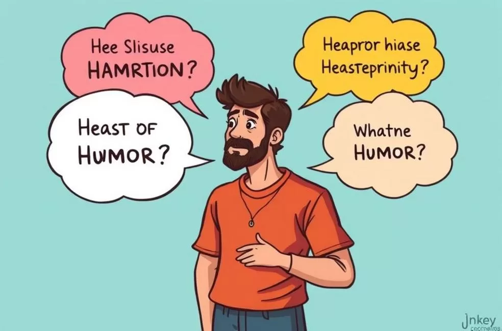 O Limite do Humor: Onde Começa o Indecente?