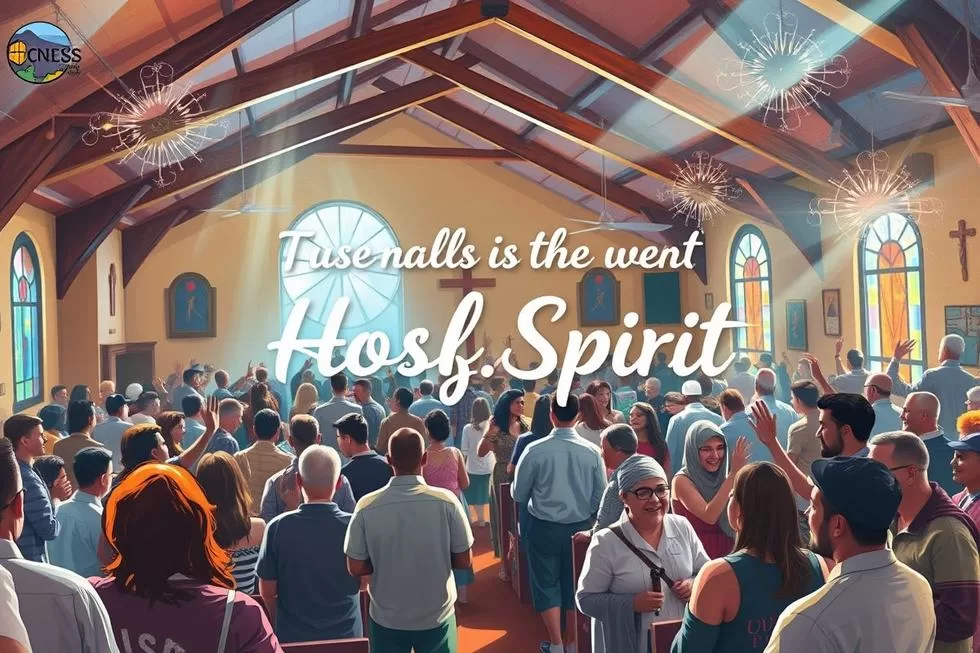 O Louvor como um Ato de Conexão Espiritual