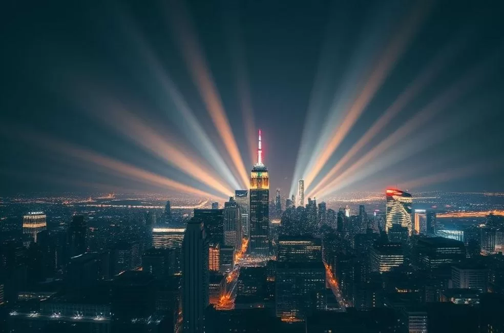 Desvendando o Brilho da Luz do Mundo: O Papel Transformador dos Cristãos