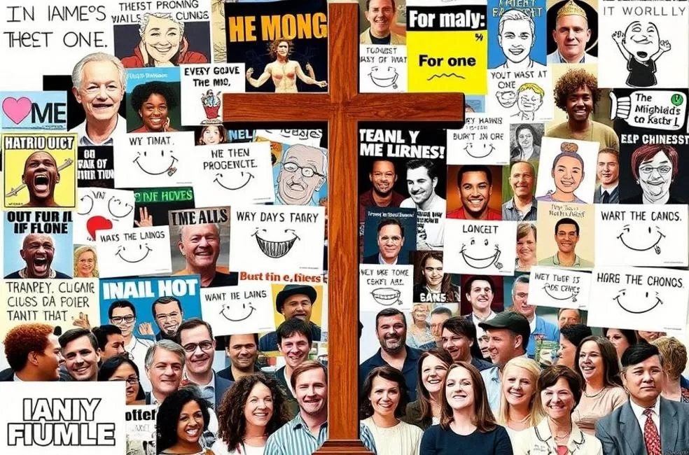 A Evolução dos Memes e seu Potencial na Evangelização