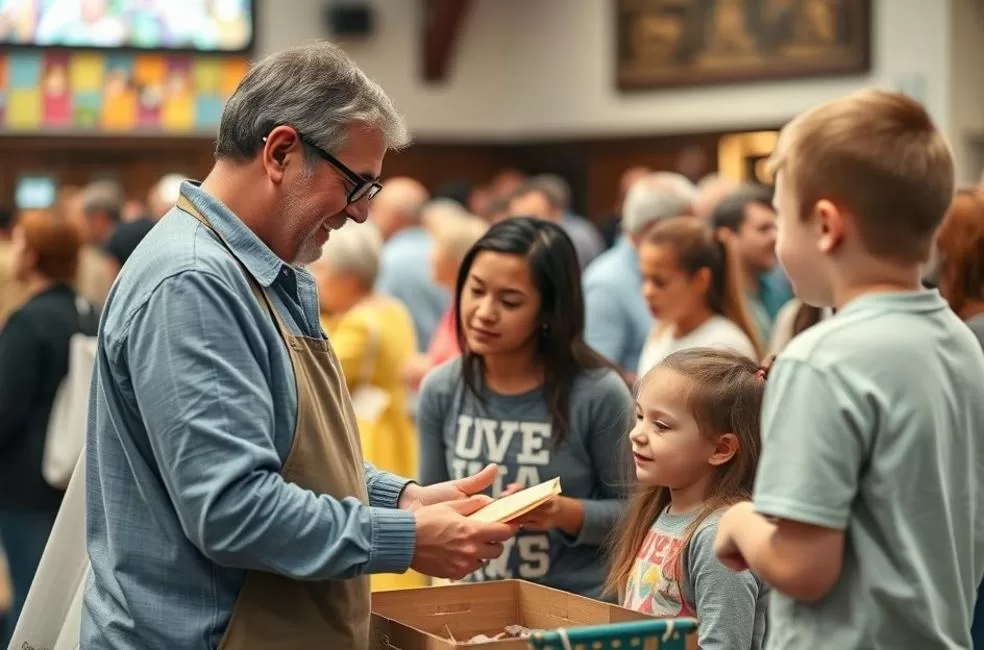 Modelando a Fé Através de Exemplos Práticos